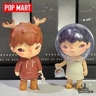 [Genuine]  Hirono V3 City of Mercy Series Basic style Confirmed Figure Doll Ornament Gift