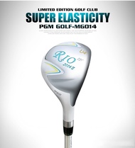 PGM RIO Driver Golf คลับผู้หญิงมือใหม่มือขวาก้านไม้กอล์ฟแกรไฟต์ความจุสูง MG014ความผิดพลาด