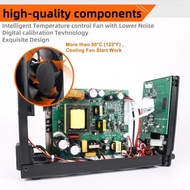 Adjustable DC Power Supply 30V 10A - SPS-C3010