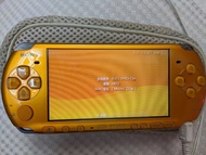 PSP 3000(3006) 黃色