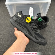 High Quality KD 18 Breathable shock-absorbing men's basketball shoes anti-slip wear-resistant sports