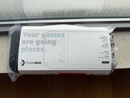 Steam Deck original travel case brand new 原裝遊戲機套全新
