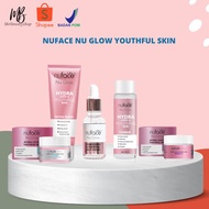 Nuface Skincare Fuji Nu Glow Hydra Lock & Youthful Skin