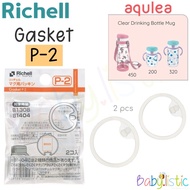 Richell Gasket P-2 (for AQULEA Direct Drink 450)