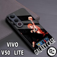 Softcase glossy VIVO V50 LITE/Case V50 LITE Anime/case V50 LITE glitter/casing/case hp VIVO V50 LITE