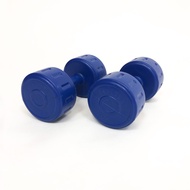 Kettler Vinyl Dumbbell Set - 8kg / pair (2pcs x 4kg)