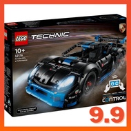 [READY STOCK]  LEGO 42176 Technic Porsche GT4 e-Performance Race Car