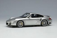 【名車館】MakeUp Porsche 911 997.2 Turbo S 2011 GT Si 1/43 EM604C