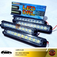 9led Lights/Motorcycle Bike Lights Etc/Car Front Rear Bumper Lights