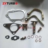 Turbo Water Pipe Line Gasket Kit FOR SUBARU EJ20 EJ25 TD04 TD05 TD06 fitting
