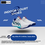 Asics Sky Elite FF 3 White / Asics Blue