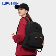 FILA FUSION  BACKPACK Women Backpack (Black / Violet)