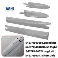 Car Roof Top Hinge Cover Left Right Clips Accessories for  E93 335I 430I  F83 54377184037, 543771840