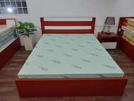 NỆM CAO SU THAN HOẠT TÍNH THẮNG LỢI CAO 10CM ĐỦ SIZE (1M.1M2.1M41M6.1M8) -FREE SHIP MAX