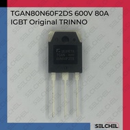 IGBT TGAN40N60 TGAN60N60 TGAN80N60 TRINNO Original korea TO 3P