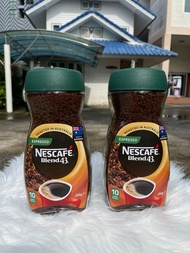 Nescafe Espresso Blend43 (250g.) Product Of Australia ราคาต่อ 1 ขวด พร้อมส่ง