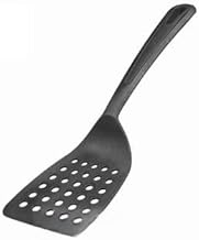 Westmark Spatula, High Heat Resistant up to 270 °C / 518 °F, Wide Surface and Specially Flattened Ed