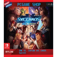 【Update v1.0.2】SNK VS. CAPCOM SVC CHAOS Switch | PC Games | Nintendo Switch | Yuzu Emulator