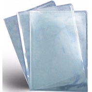 U / C / L Shape Transparent File