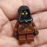 Mini Figure Lego Star Wars Java Tattered Shirt SW0897 From Pack 75198 Original Minifigs