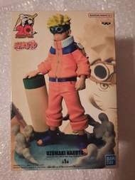 全新未拆 火影忍者 20週年 渦卷鳴人 鳴門 naruto 景品 figure