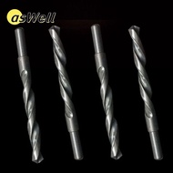 ASWELL Twist Drill Bit, HSS M35 12~16.5mm Metal Drill Bit, High Quality Metal Stainless Steel Wood C