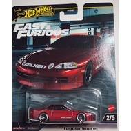Hotwheels Fast and Furious Toyota Soarer