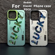 For Redmi 13C/14C/Note13/14 Series, POCO X6/F6 Series & Xiaomi 14 Series Phone Case