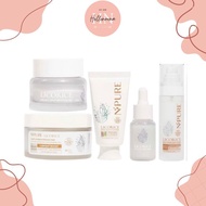 NPURE - Licorice Series | Brightening Pad | Moisturizer Moisturizer | Serum Serum | Toner | Cleanser