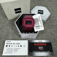 100% ORIGINAL CASIO G-SHOCK GMD-S5600RB-4DR / GMD-S5600RB-4D / GMD-S5600RB-4 / GMD-S5600RB / GMD-S5600