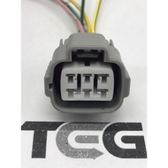 Toyota SEG AE101 wiper motor socket 6 Pin
