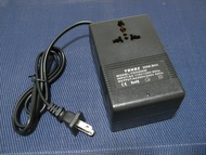110V轉220V變壓器200W日本臺灣美加使用香港小家電