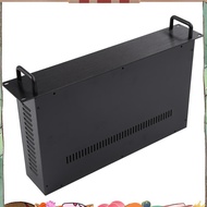2U Chassis 19 Inch Server Rackmount Case Data Switch Box Power Communication Metal Rack Mount Comput