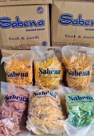 SNACK SABENA STICK 1 DUS Isi 4 PCS bisa pilih rssa