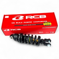 RCB MONO SHOCK S3 LINE SERIES YAMAHA R15 265MM PREMIUM BLACK