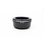 Lens Mount Adapter - Minolta Rokkor (SR / MD / MC) SLR Lens to Sony Alpha E-Mount Mirrorless Camera Body (金屬接環)