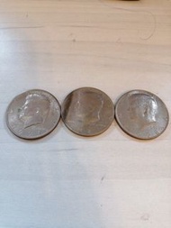 1971年美國半美元硬幣