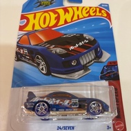 Hot Wheels 24/Seven Toys kid