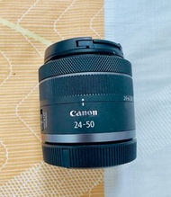Canon 24-50mm Lens