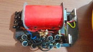 mesin inverter  strom platina baja widia garansi tembaga asli kondensor 10biji