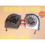 Suitable for HP CQ56 G56 CQ45-M02TX 450 455 TPN I105 F103 1000 Fan