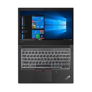 thinkpad鍵盤膜14寸T14聯想E14翼slim保護t490筆記本x1 carbon S3