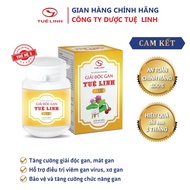 Giải Độc Gan Tuệ Linh Plus [Chính hãng] Giải độc gan hạ men gan hỗ trợ viêm gan virus xơ gan - Hộp 6