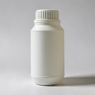 250ml HDPE Plastic Bottle 32mm Insert | Botol Plastik 250ml / Chemical / Refill Container
