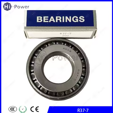 R37-7 R60-44 24279803 Transmission Roller Bearing R37-7-G5-U42-UR4 Gearbox Bearing R37-7 R37-7-G5-U4