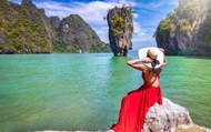 Phuket: James Bond Island Longtail Boat and Sea Canoe Tour