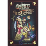Gravity Falls Lost Legends