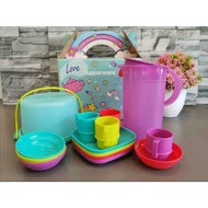 Tupperware Mini Masak Set Toys For Kids
