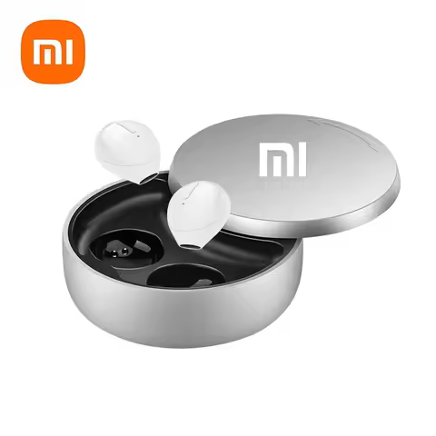 Xiaomi X21S TWS Mini Bluetooth Headphones Ture Wireless Earbuds Invisible TWS Handfree Small Earbuds