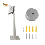 Wall Mount Bracket Kit for  Mini with Bracket Pipe 1/4 Screw Adapter Multi-Angle Adjustment Ethernet